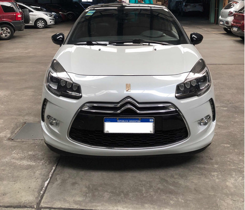 DS DS3 1.6 Vti 120 So Chic