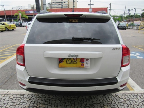 Jeep Compass 2.0 Sport 4x2 16v Gasolina 4p Automático