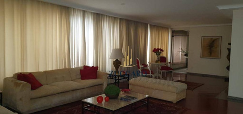 Apartamento À Venda, 470 M² Por R$ 3.000.000,00 - Maia - Guarulhos/sp - Ap15641