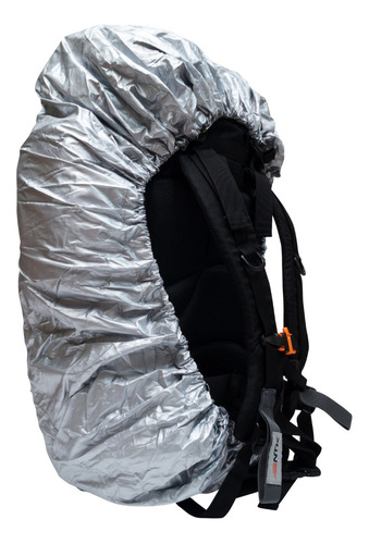 Cubre Mochila Lluvia Camping Outdoor Talla Grande Nautika