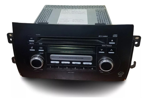 Radio Original Suzuki Sx4