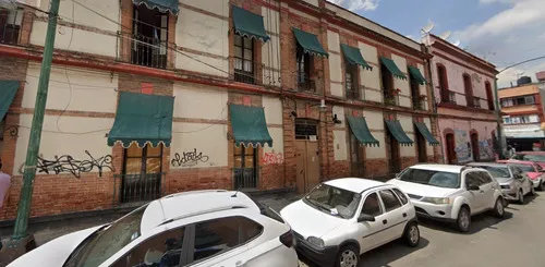 Casa En Venta En Centro De La Cdmx Sh05