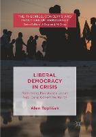 Libro Liberal Democracy In Crisis : Rethinking Resistance...