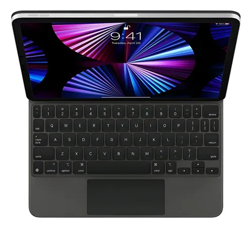 Apple Magic Keyboard P/ Ipad Air E Ipad Pro De 11 M1 M2 M3