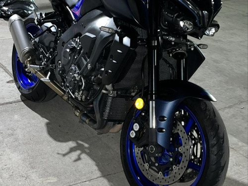 Yamaha Mt-10 2022 Mecánico 17.600 Km