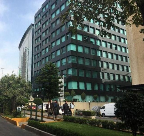 Oficinas En Renta Lomas De Chapultepec Acondicionadas