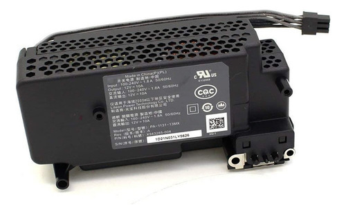 Para Xbox One S/slim Adaptador De Ca Interno 12v Ca 100-240