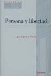 Persona Y Libertad (libro Original)