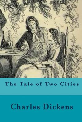 Libro The Tale Of Two Cities - Dickens, Charles