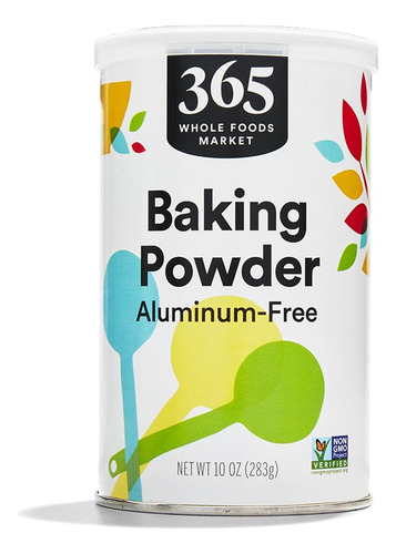 365 By Whole Foods Market - Polvo Para Hornear (sin Aluminio