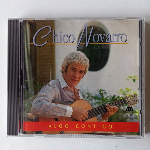 Chico Novarro - Algo Contigo - Cd / Kktus