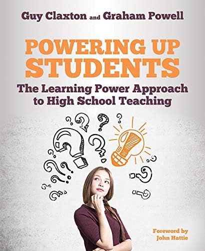 Libro: Powering Up Students: The Learning Power To School