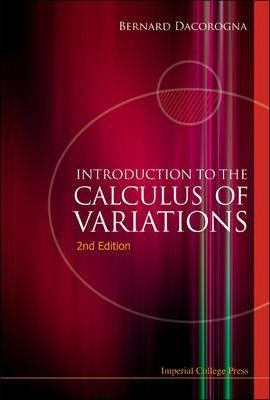 Libro Introduction To The Calculus Of Variations (2nd Edi...
