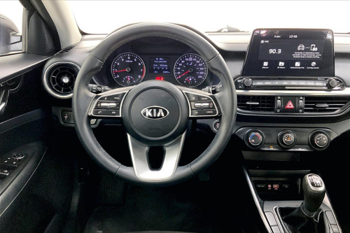 Imagen 5 de 15 de Kia Forte 4 Pts L, 20l, Tm6, A/ac, Sin Encedido Boton, R-1