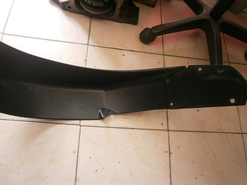 Guarda Barro Delantero Izquierdo Spark Original Gm