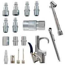Comprar Accesorios Para Compresores Aire (17 Pzs) Campbel Hausfeld
