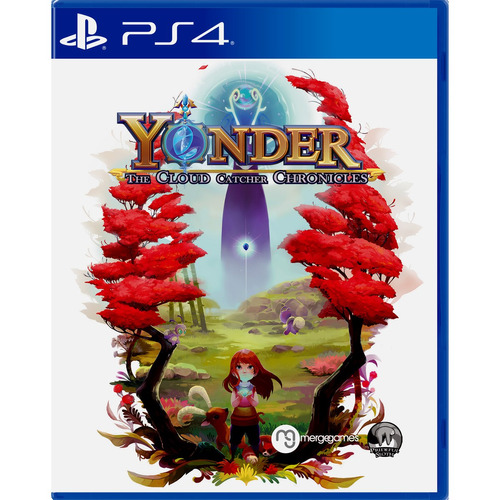 Videojuego Merge Games Yonder The Cloud Catcher Chronicles