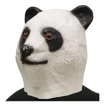 Comprar Mascara De Latex Premium De Panda - Kung Fu Panda