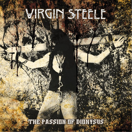 Virgin Steele - The Passion Of Dionysus - Vinilo - Importado