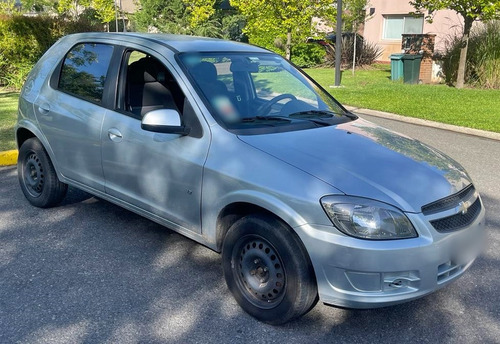 Chevrolet Celta 1.4 Lt