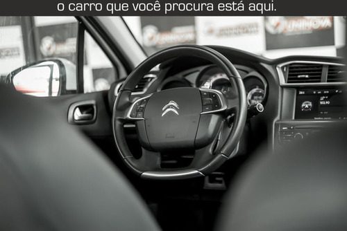 Citroen C4 Lounge Automático Thp Excl 2014