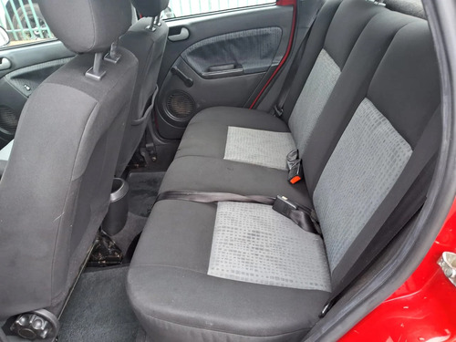 Ford Fiesta Sedan 1.6 Fly Flex 4p
