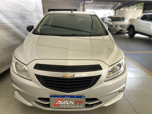 Chevrolet Onix 1.0 MPFI JOY 8V FLEX 4P MANUAL