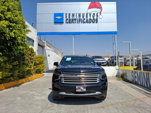 Chevrolet Suburban 6.2 V8 High Country At