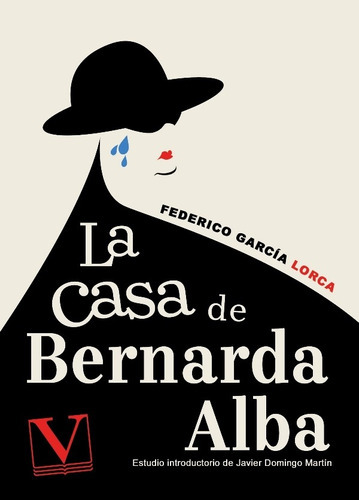 La Casa De Bernarda Alba, De Federico García Lorca. Editorial Verbum, Tapa Blanda En Español, 2022