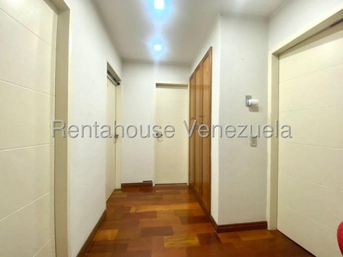 Apartamento En Alquiler Los Naranjos #25-21404