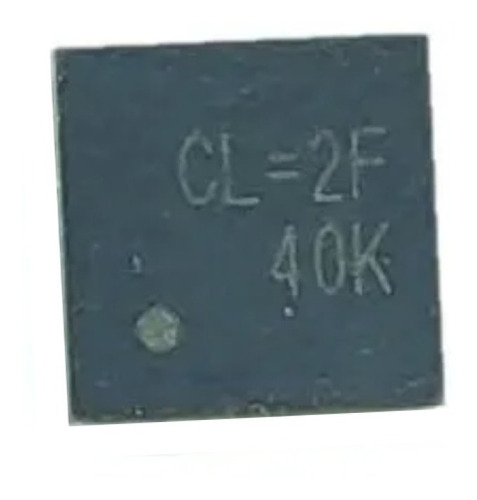 Rt8205cgqw Rt8205 Qfn-24 Cl=xx Cl= 2f Cl = Cc Cl = Cd
