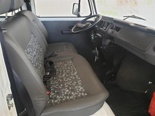 Volkswagen Kombi Standard 1.4 Flex Vw Kombi