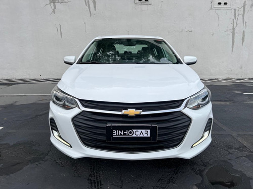 Chevrolet Onix 1.0 TURBO FLEX PREMIER AUTOMÁTICO