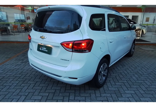 Chevrolet Spin 1.8 PREMIER 8V FLEX 4P AUTOMÁTICO