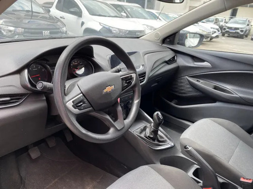 Chevrolet Onix 1.0