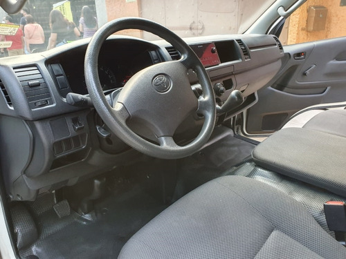 Toyota Hiace 2019 Panel Tm5 Toldo Alto Papeles En Regla!!