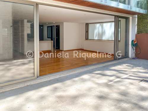 Imagen 2 de 14 de Garden House Con Amplia Terraza Privada