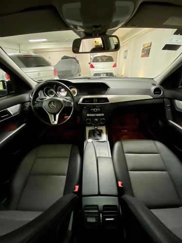 Mercedes-benz Clase C 1.8 C250 Avantgarde Sport At 2012