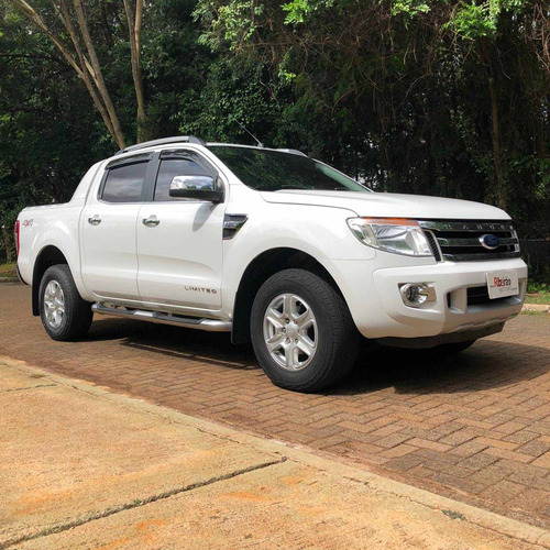 Ford Ranger 3.2 Limited 4x4 Cd 20v Diesel 4p Automático