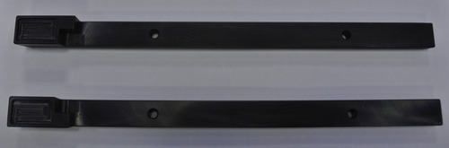 Imagem 2 de 4 de Pes Para Tape Pioneer Rt-909 Em Aluminio Importado Usa