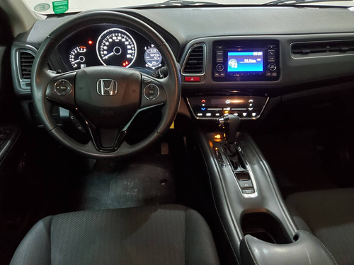 Imagem 10 de 15 de Honda Hr-v 1.8 16v Flex Ex 4p Automático