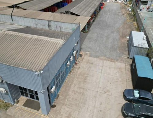 Venta Propiedad Industrial Con Renta Quilicura Id 53.791-inv