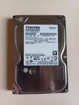 Comprar Disco Duro Interno Toshiba Modelo Dt01aca100 1tb Plateado