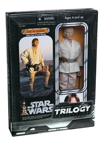 Star Wars The Original Trilogy Collection: Luke Lz70r