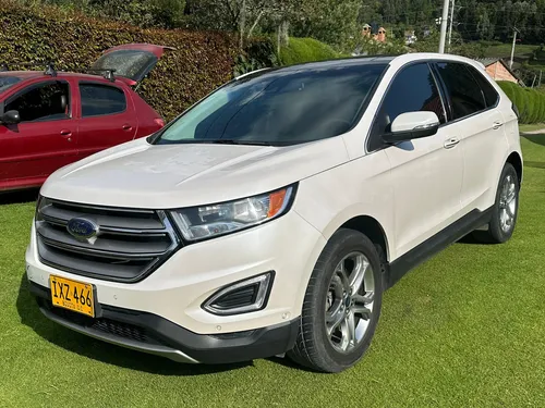Ford Edge 3.5 Titanium