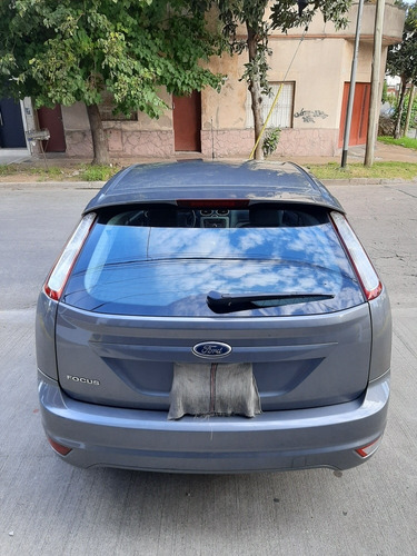 Ford Focus Ii 1.6 Trend Sigma 2011