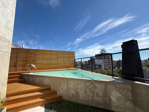 Venta Departamento De 120m² · 4 Ambientes 1 Cochera Amenities Barrio Lourdes, Distrito Centro