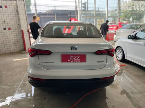 Fiat Cronos 1.8 E.TORQ FLEX PRECISION AT6