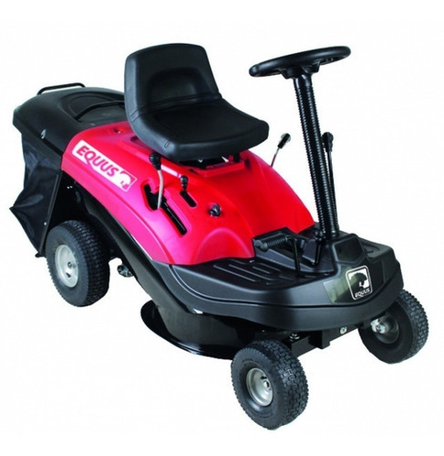 Tractor Cortacesped Equus Motor Loncin De Corte Yh63r - Smf