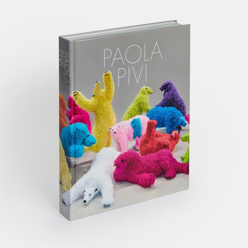 Paola Pivi, de Justine Ludwig. Editorial Phaidon, tapa blanda, edición 1 en inglés